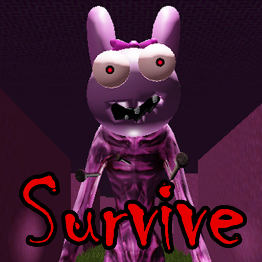 Survive Nightmare Pinki [UPDATE!] official Roblox game thumbnail