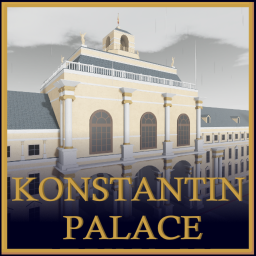 Konstantin Palace 1807