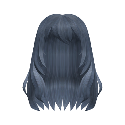 Y2K Messy Manga Hair Roblox item