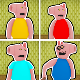 [🐷NEW] Backrooms Morphs