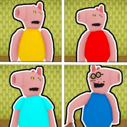 [🐷NEW] Backrooms Morphs  icon