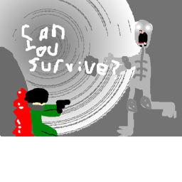 (GUNS) Survive the rake