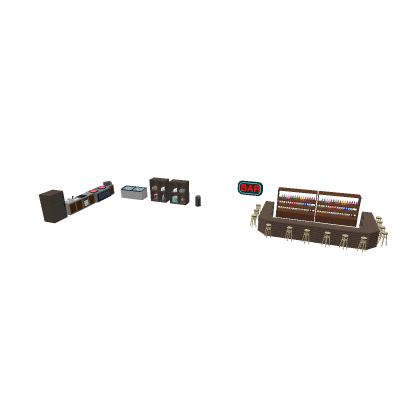 kitchen and Bar tables