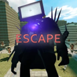 Escape Mutant Titan TV Man As Skibid Toilet Obby  icon