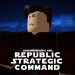 〘 ＧＲＡ 〙Republic Strategic Command