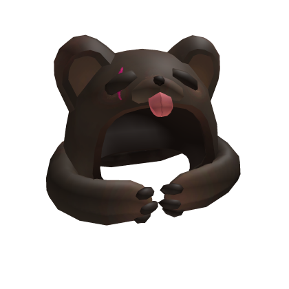 ???'s Pookie Bear Hood :3