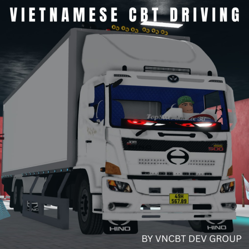 (UPDATE) Vietnamese Car-Bus-Truck Driving
