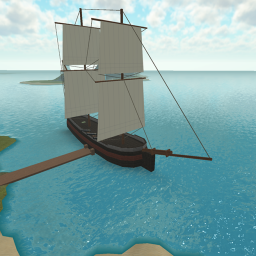 ship of pirates