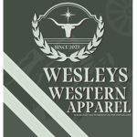| Wesley's | Western Apparel
