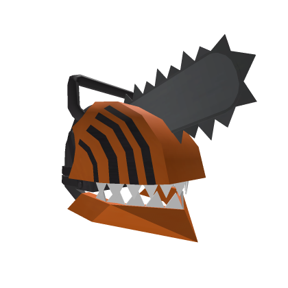 Chainsaw Head