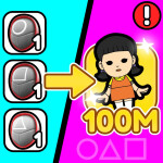 [🦑SQUID!] Epic Tappers