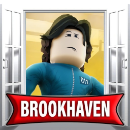 Brookhaven 🏡RP Squid Game X