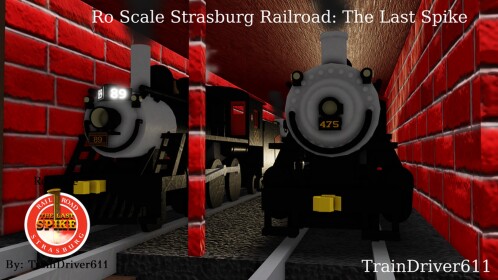 Ro Scale Strasburg Railroad: The Last Spike
