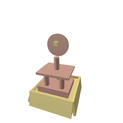 Trophy for Sebol!