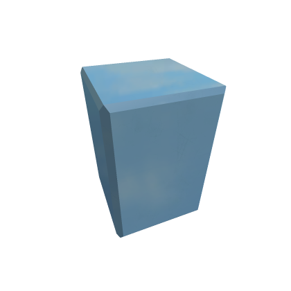 a literal brick