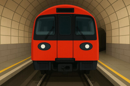 2 Player Metro Train Station Tycoon