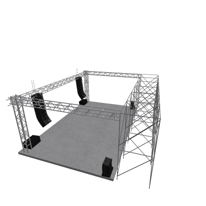 FREE STAGE