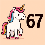 67UnicornSparkles