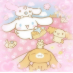 cinnamoroll’s cafe!