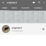 Originalc3 youtube