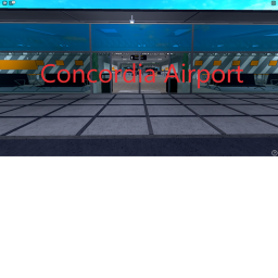 Concordia International Airport | Arony Airlines