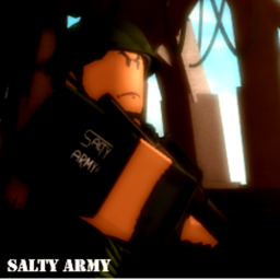 Salt Shaker's Army Simulator