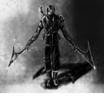 黒い画面.