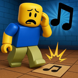 (🎧)ASMR OBBY(🎶)(MOVE AROUND TO PLAY SOUNDS)
