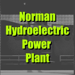 Norman Hydroelectric Power Plant: Site 1 icon