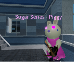 Sugar Series - Piggy