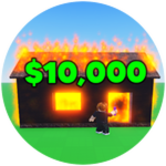 $10,000 Cash