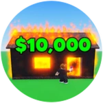$10,000 Cash
