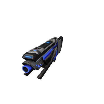 Hyper Laser Elite Gun (FREE TO TAKE!