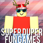 SUPER DUPER FUN GAMES