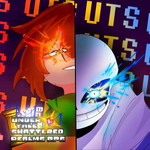 Undertale Shattered Realms RPG icon