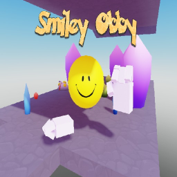 Obby with Smiley (BETA)