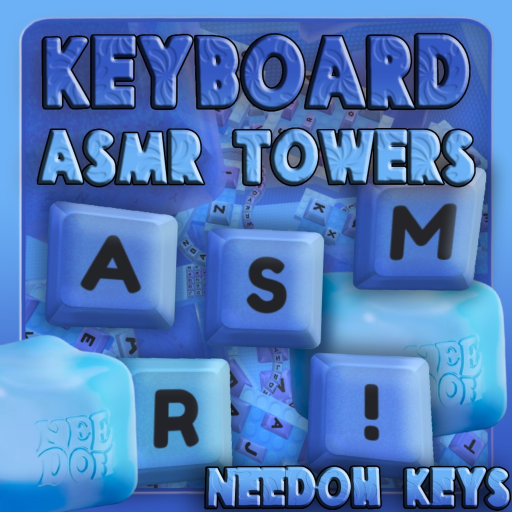 Keyboard ASMR Towers
