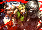 Ganseki clan high ranks.