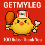 雞腿便當｜Getmyleg