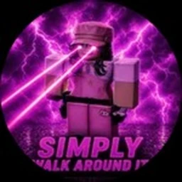 escape from simply walk around it obby icon