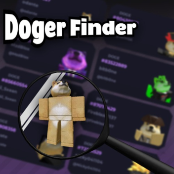 Doge Finder