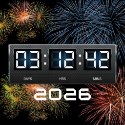 Countdown to 2026!