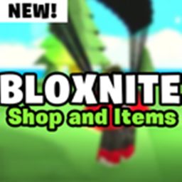 ⚔️ Bloxnite | Roblox Edition (NEW SHOP ITEMS!) ⚔️