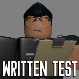 Written Test