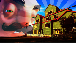 Hello Neighbor Alpha I