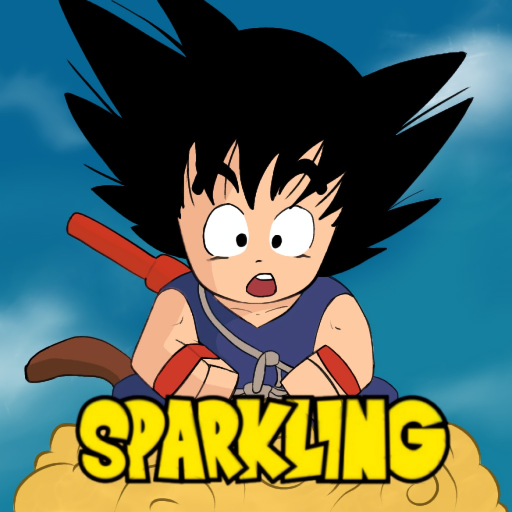 Sparkling official Roblox game thumbnail
