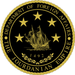 The Journdanian Empire Foreign Affairs