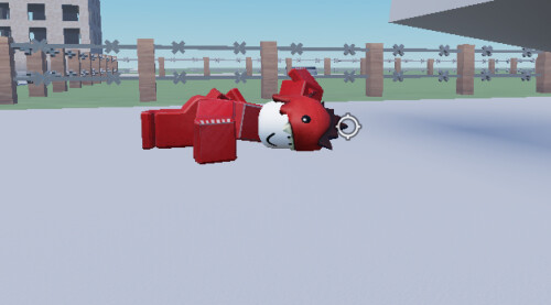 RAGDOLL ENGINE {PRESS R TO RAGDOLL]