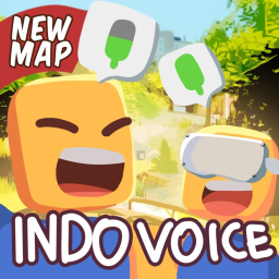 [NEW MAP] Indo Voice icon