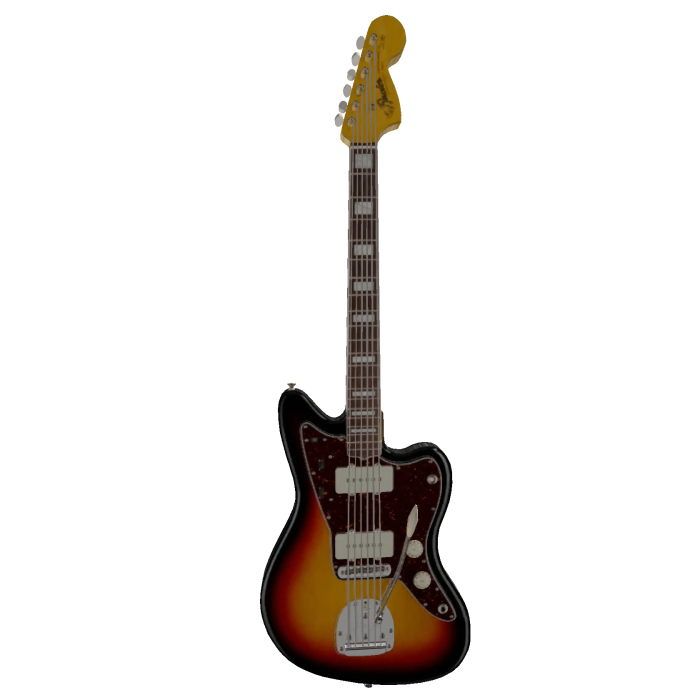 [STANDING] Punk Electric Guitar